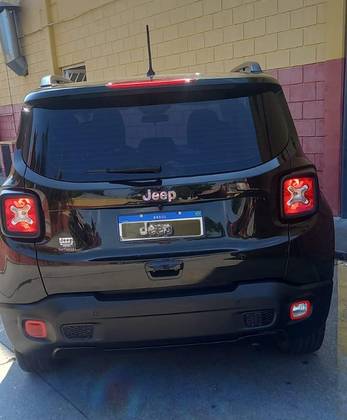 JEEP RENEGADE 2021