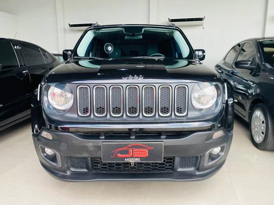 JEEP RENEGADE 2018