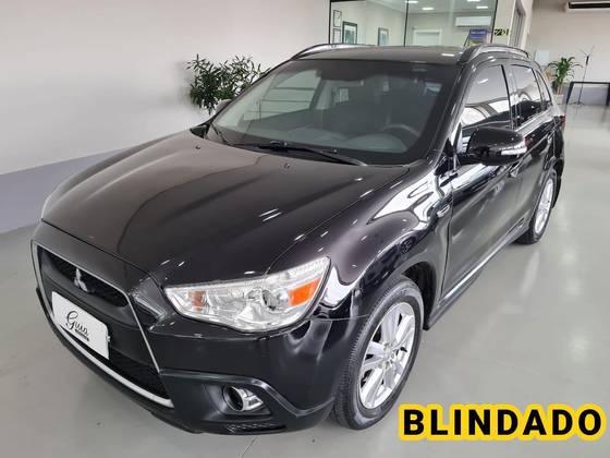 MITSUBISHI ASX 2012
