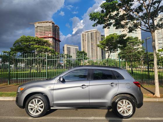 MITSUBISHI ASX 2013