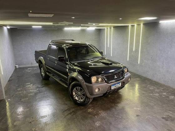 MITSUBISHI L200 OUTDOOR 2009