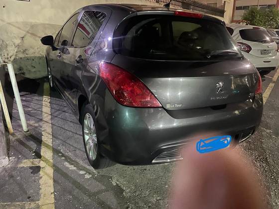 PEUGEOT 308 2013