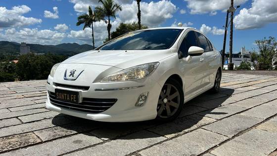 PEUGEOT 408 2013