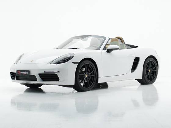 PORSCHE 718 2017