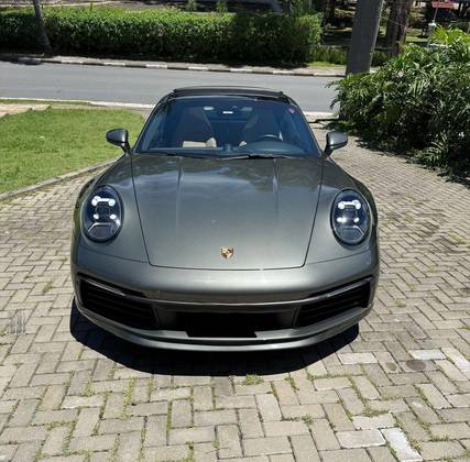 PORSCHE 911 2020