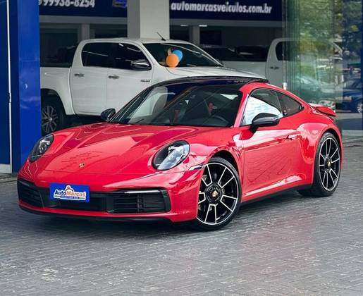 PORSCHE 911 2024