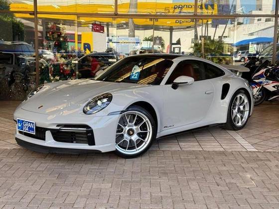 PORSCHE 911 2021