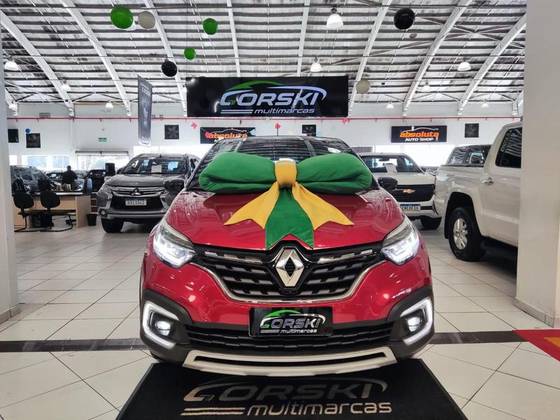 RENAULT CAPTUR 2024