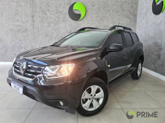 RENAULT DUSTER 2023