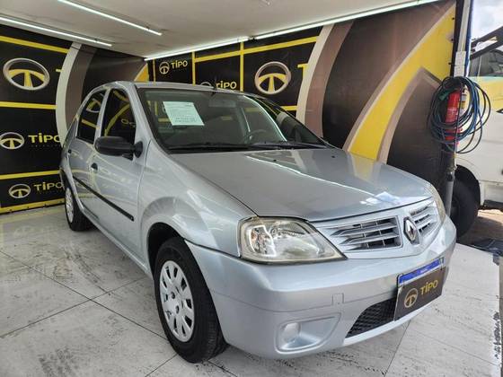 RENAULT LOGAN 2008