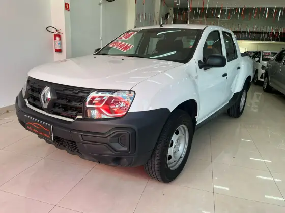 RENAULT OROCH 2024
