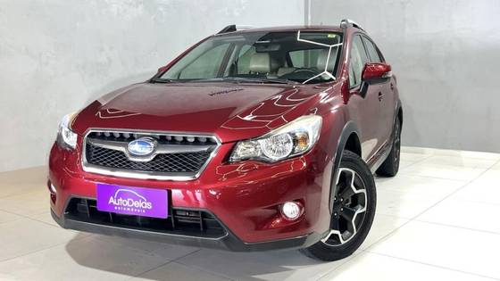 SUBARU IMPREZA 2016