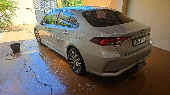TOYOTA COROLLA 2020