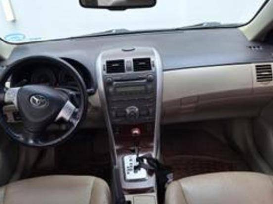 TOYOTA COROLLA 2013