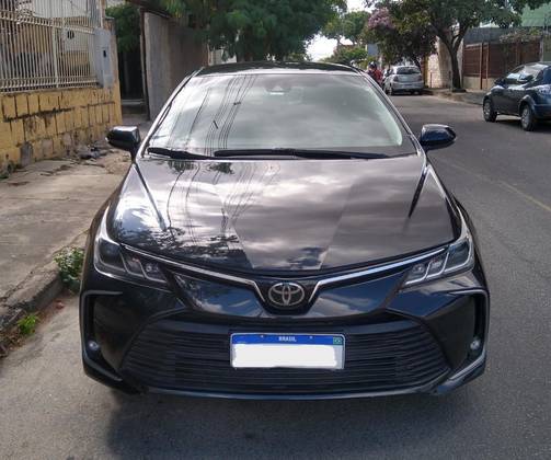 TOYOTA COROLLA 2023