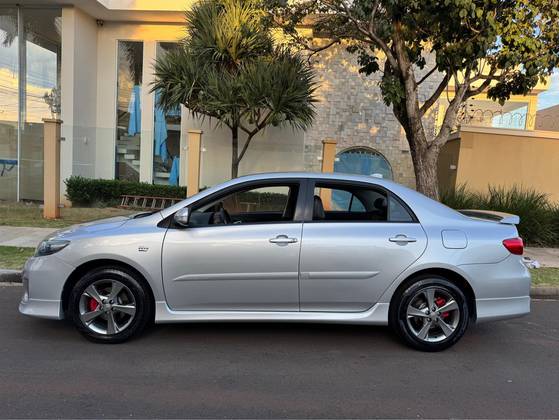 TOYOTA COROLLA 2014