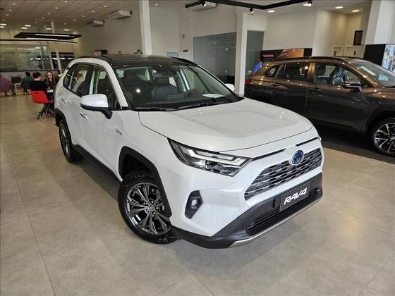 TOYOTA RAV4 2024