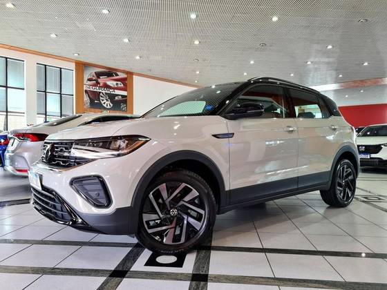 VOLKSWAGEN T-CROSS 2025