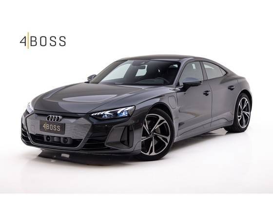 AUDI E-TRON GT 2023