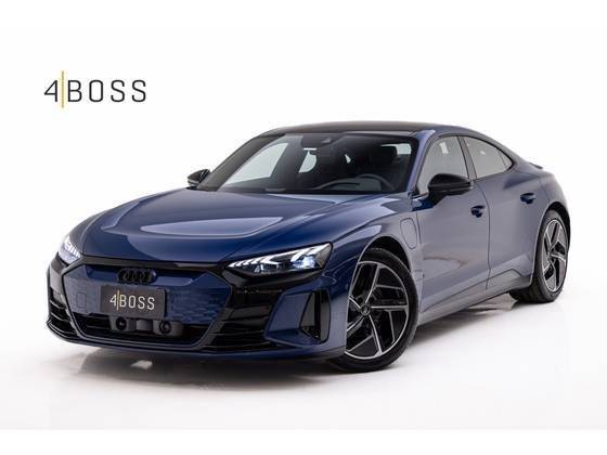 AUDI E-TRON GT 2023