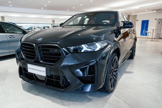 BMW X6 2024