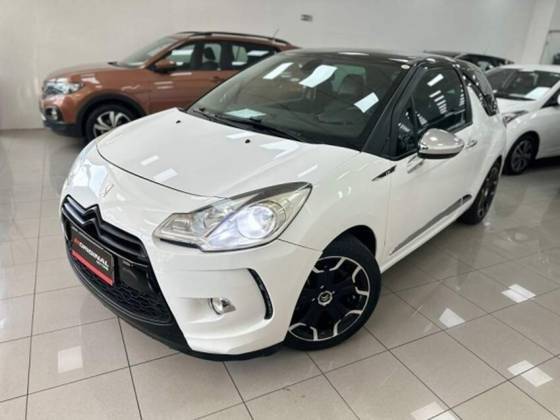 CITROËN DS3 2013
