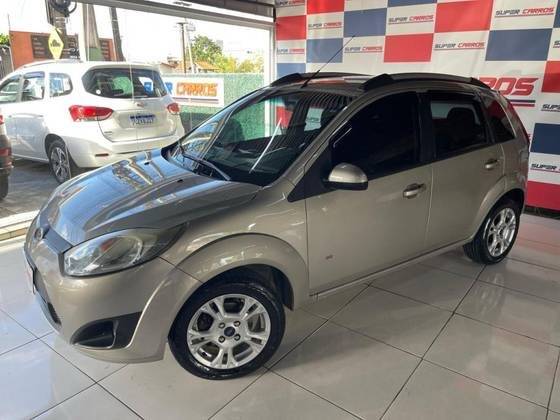 FORD FIESTA 2014