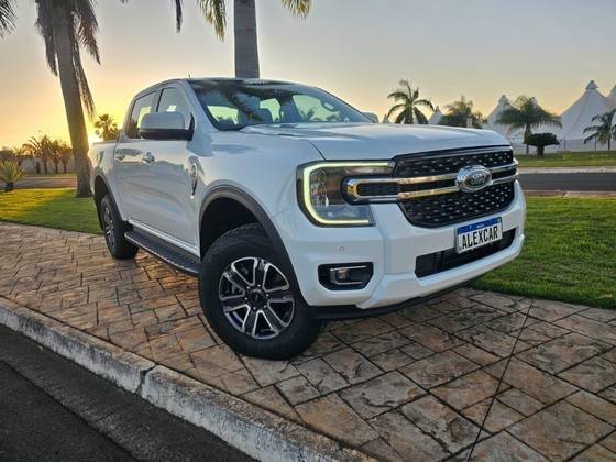 FORD RANGER 2024