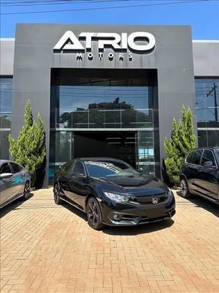 HONDA CIVIC 2017