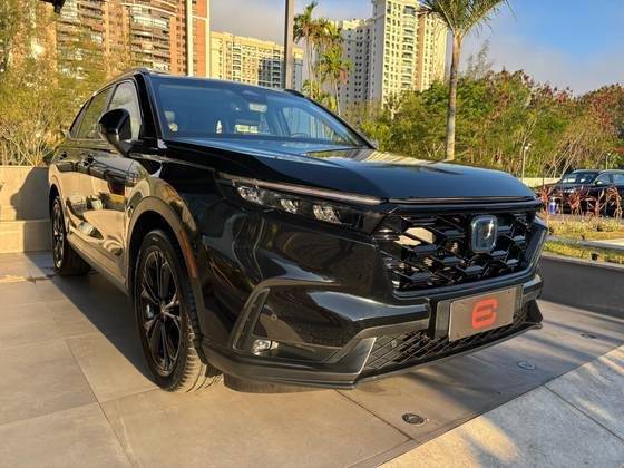 HONDA CRV 2024