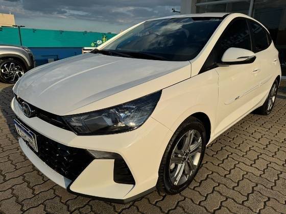 HYUNDAI HB20 2025
