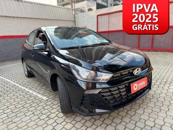HYUNDAI HB20S 2024