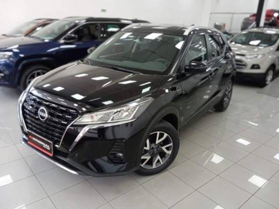 NISSAN KICKS 2024