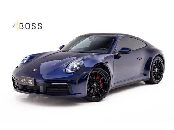 PORSCHE 911 2024