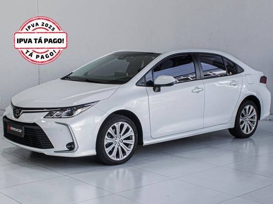 TOYOTA COROLLA 2023