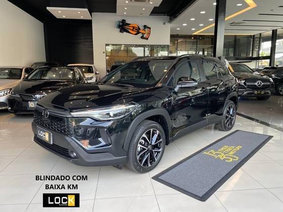 TOYOTA COROLLA CROSS 2025