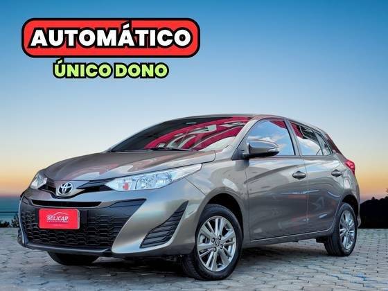 TOYOTA YARIS 2020