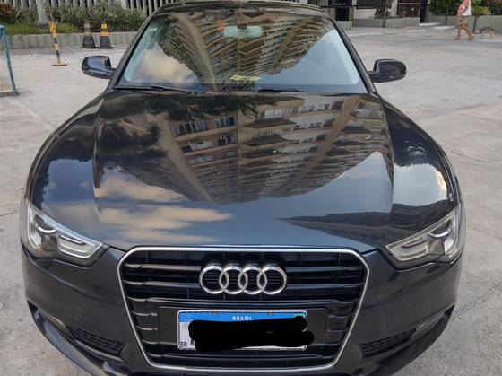 AUDI A5 2016