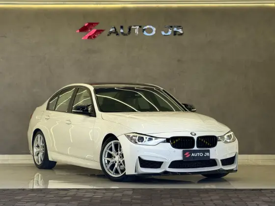 BMW 320i 2015