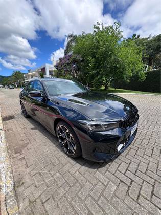 BMW 330e 2025