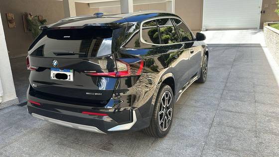 BMW X1 2025