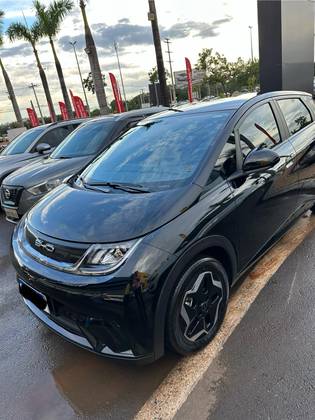 BYD DOLPHIN 2024