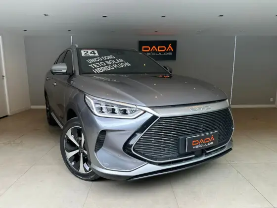BYD SONG PLUS 2024