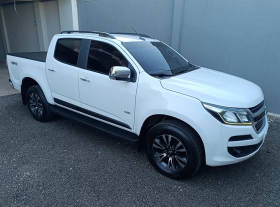 CHEVROLET S10 2019