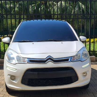 CITROËN C3 2014