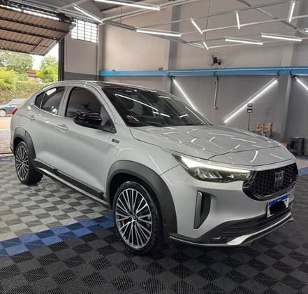 FIAT FASTBACK 2024