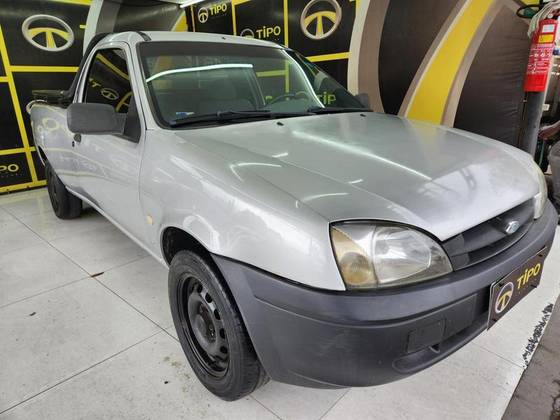 FORD COURIER 2008