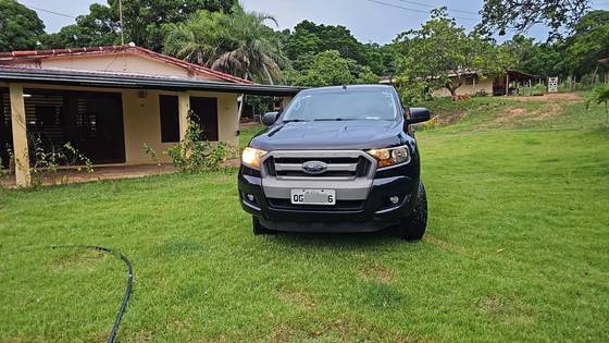 FORD RANGER 2018