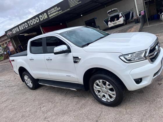 FORD RANGER 2021