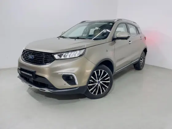 FORD TERRITORY 2022